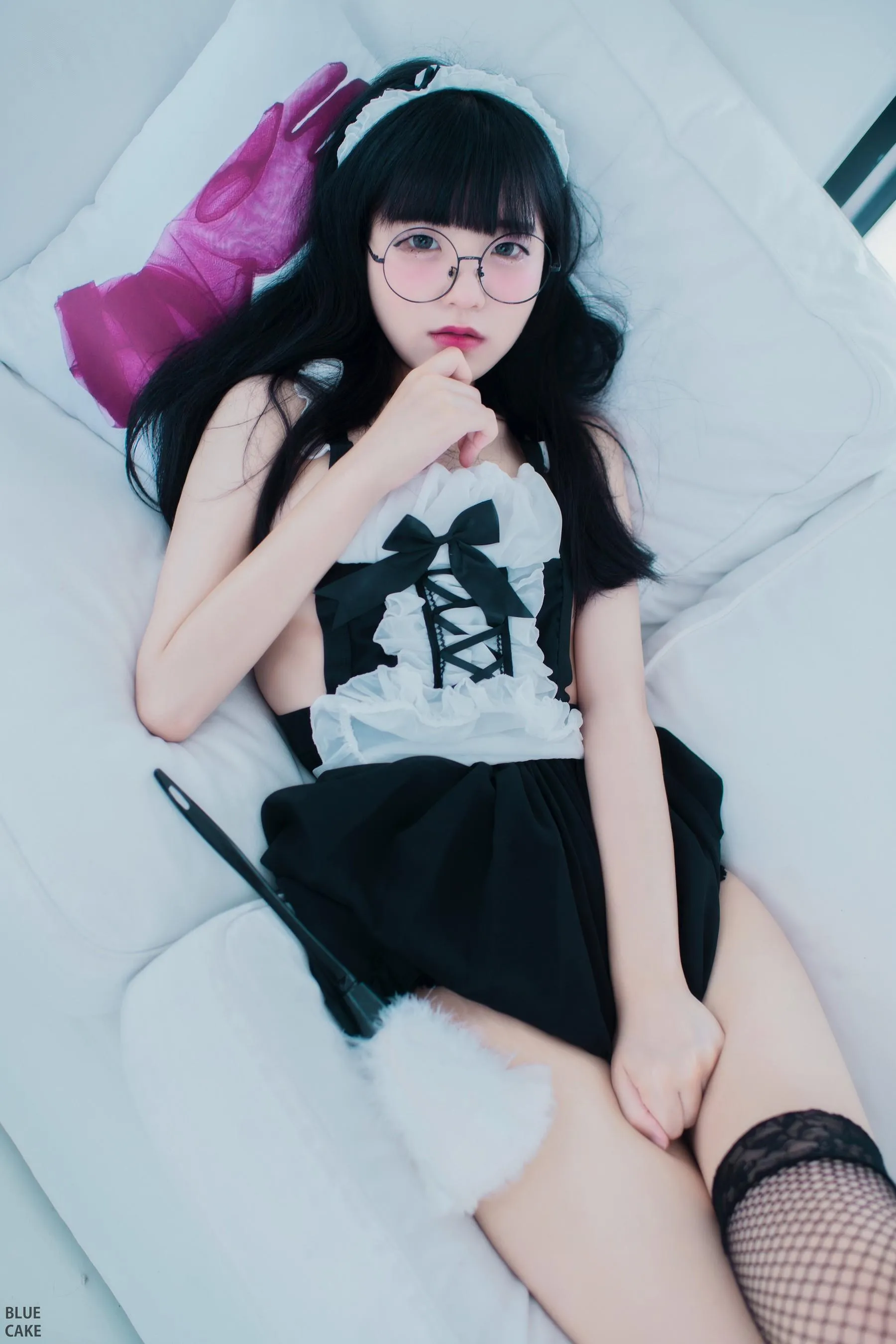Jenny 정제니 – NO.01 [BLUECAKE] WHITE [99P]插图4